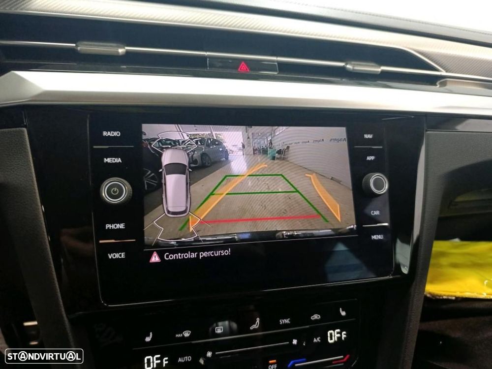 VW Arteon Shooting Brake 1.4 TSI eHybrid Elegance - 20