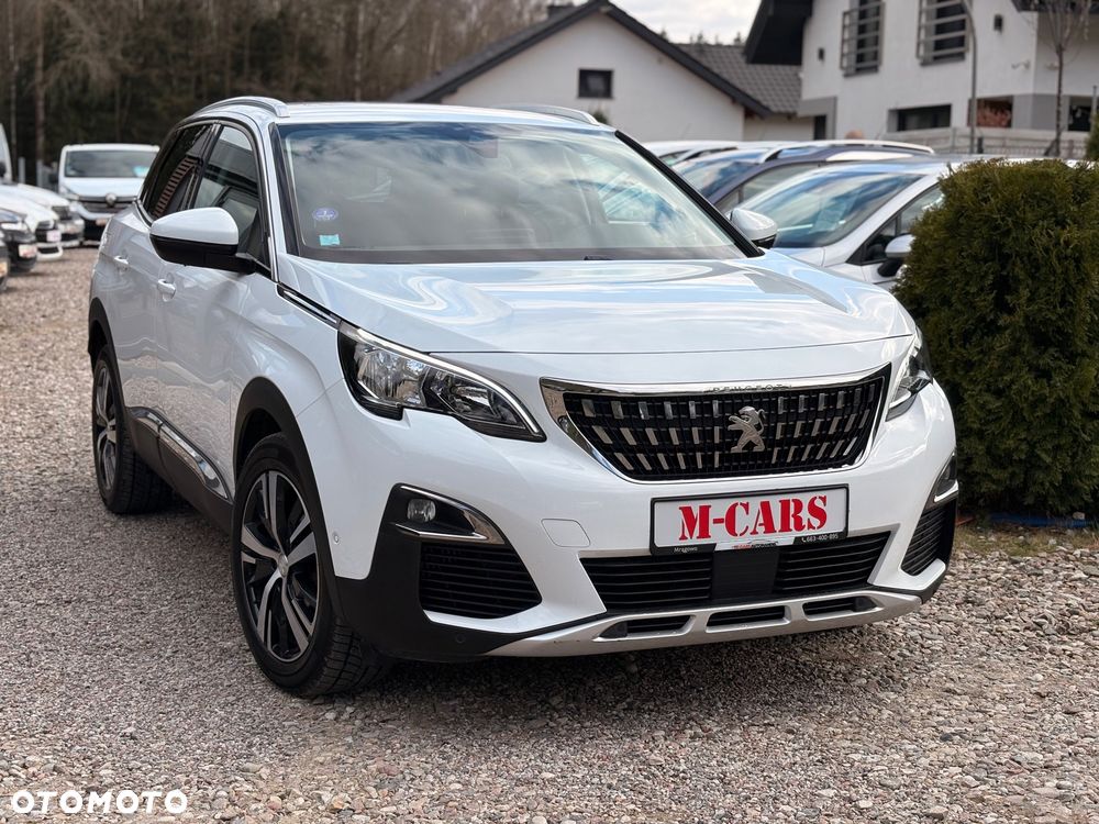 Peugeot 3008 PureTech 130 Stop & Start GPF EAT8 Allure