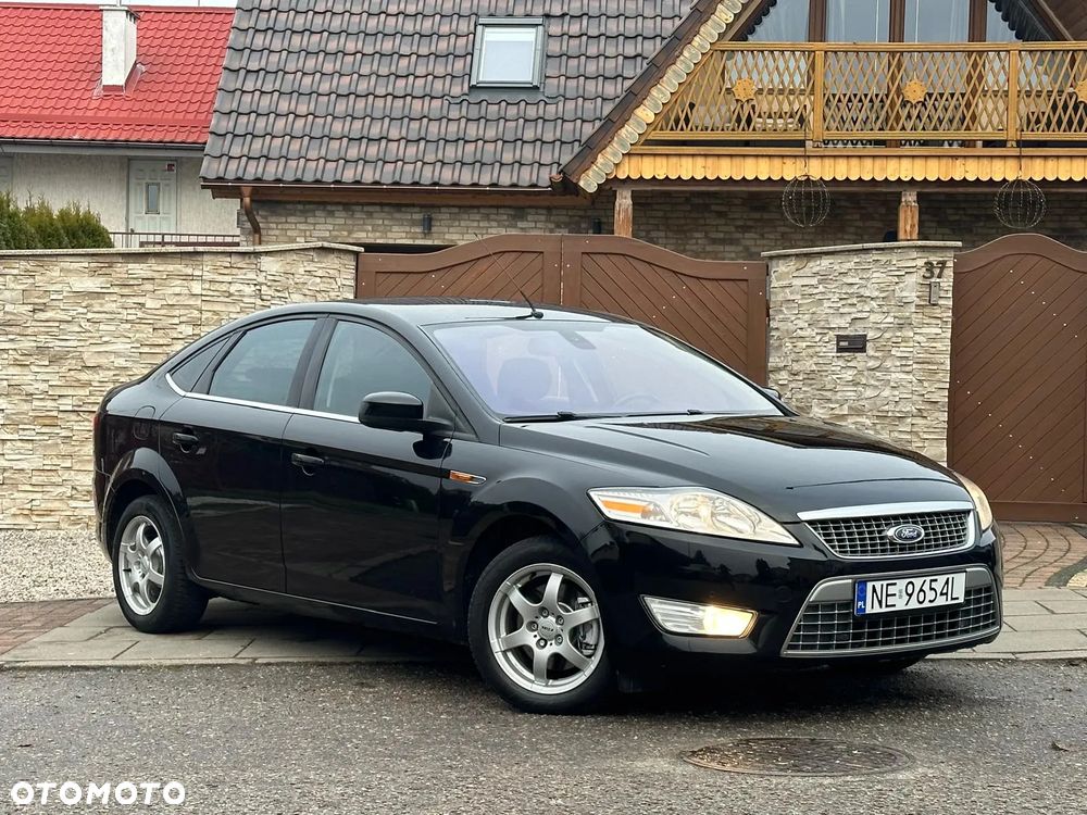 Ford Mondeo - 23