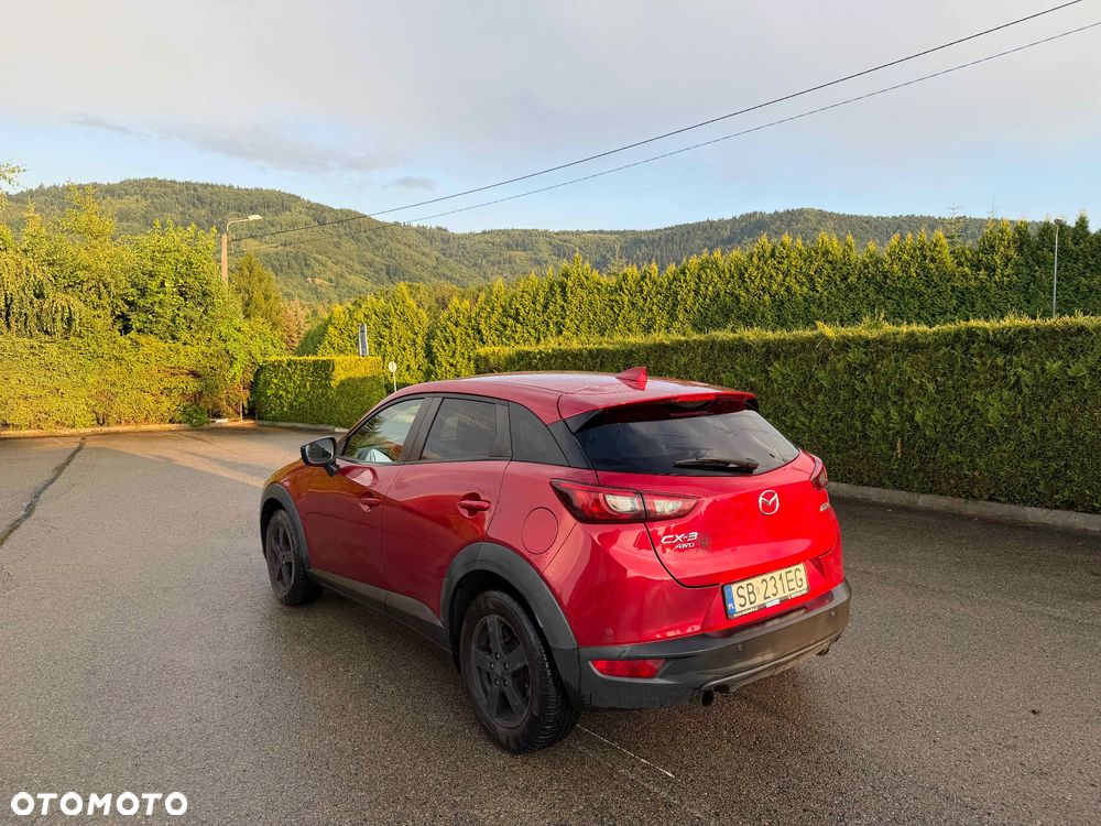 Mazda CX-3 1.5 D Skypassion i-ELoop AWD - 5