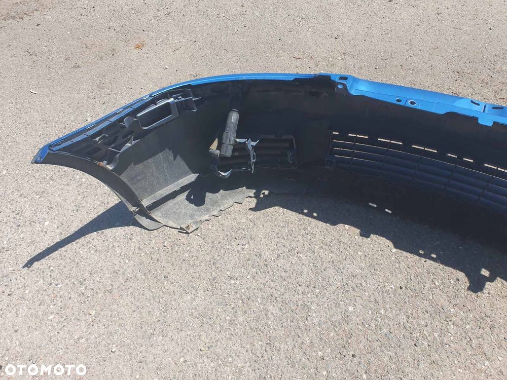 ZDERZAK PRZÓD VW GOLF V 5 KOD LAKIERU LC5G - 5
