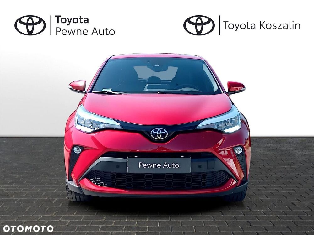 Toyota C-HR 1.2 T Style - 5
