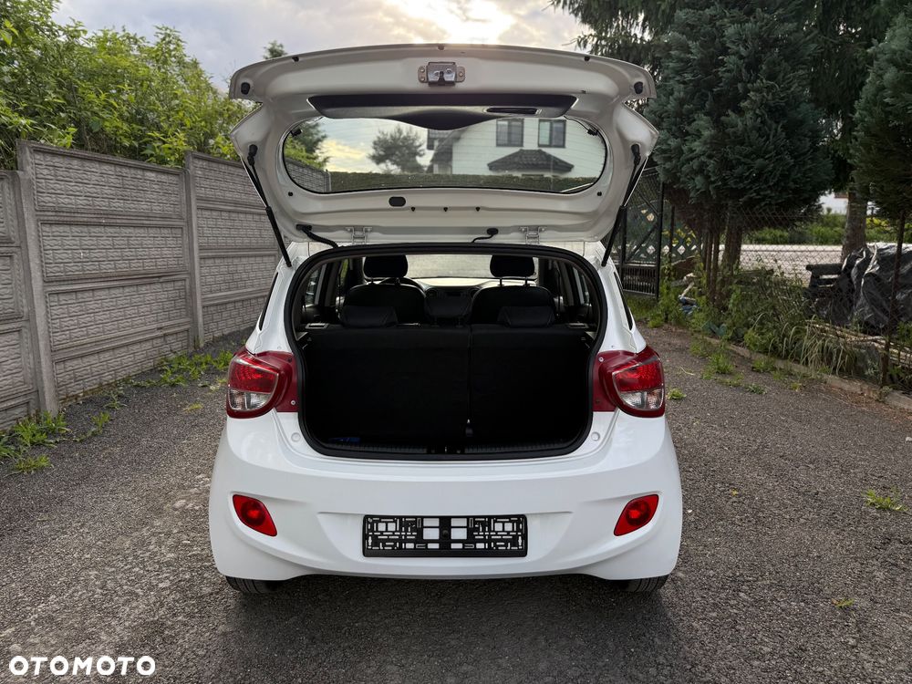 Hyundai i10 1.0 Classic - 21