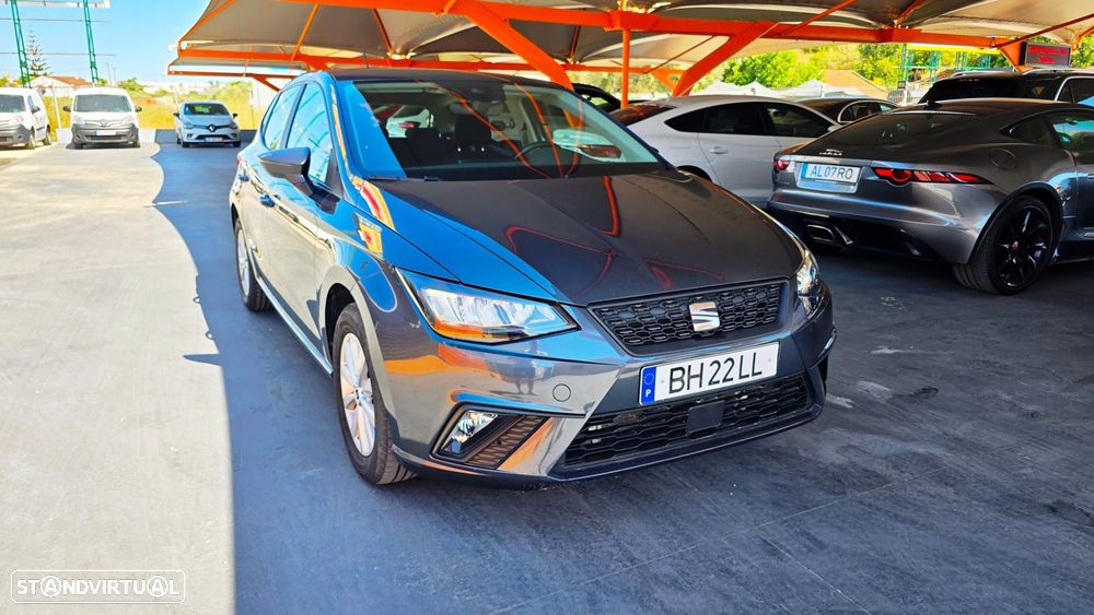 SEAT Ibiza 1.0 TSI Style DSG - 19