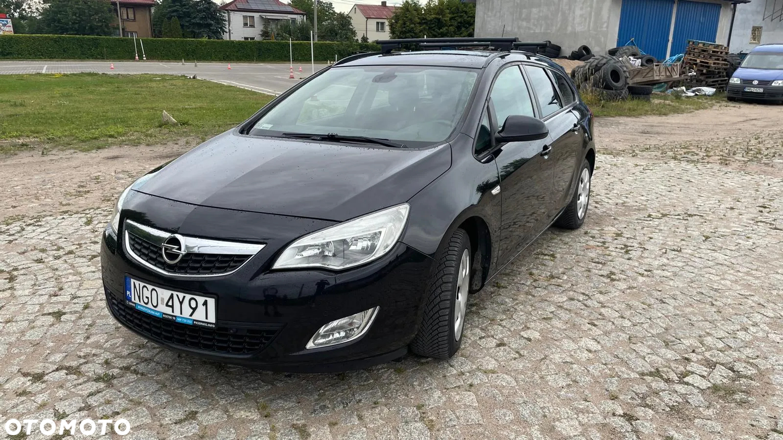 Opel Astra III 1.7 CDTI Cosmo - 13