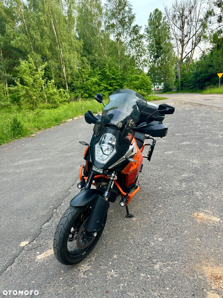 KTM Adventure - 5