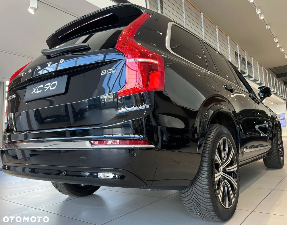 Volvo XC 90 B5 D AWD Ultimate Dark 7os - 8