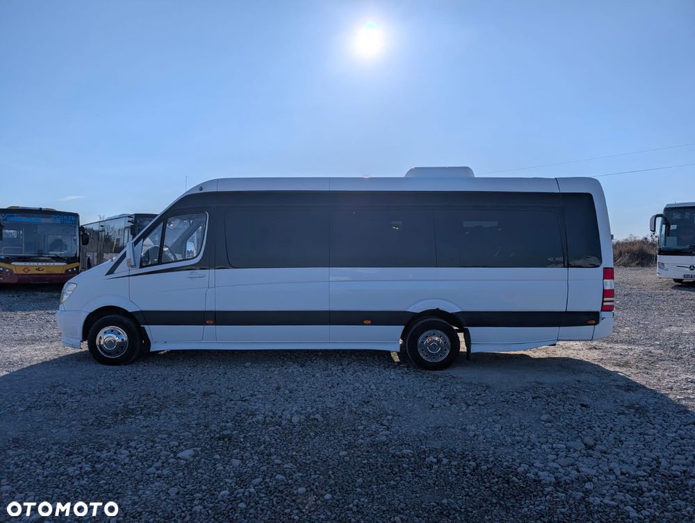 Mercedes-Benz Sprinter 519 - 10