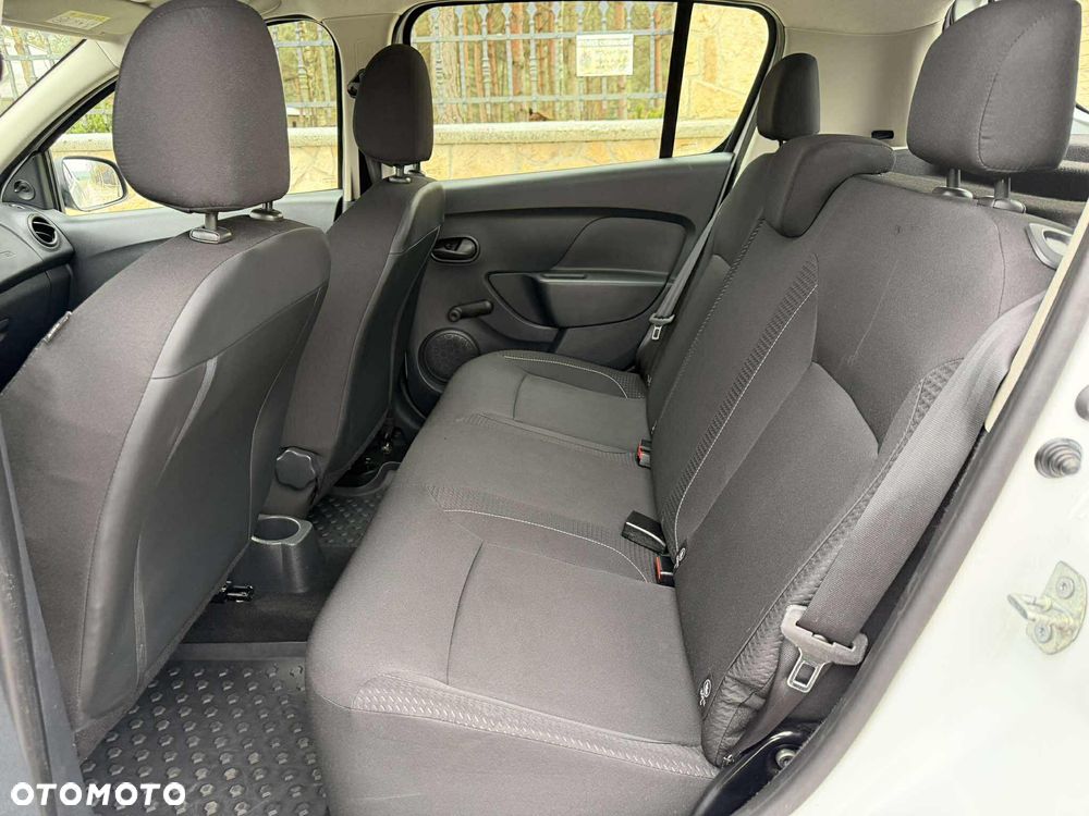 Dacia Sandero 1.2 16V Laureate - 13
