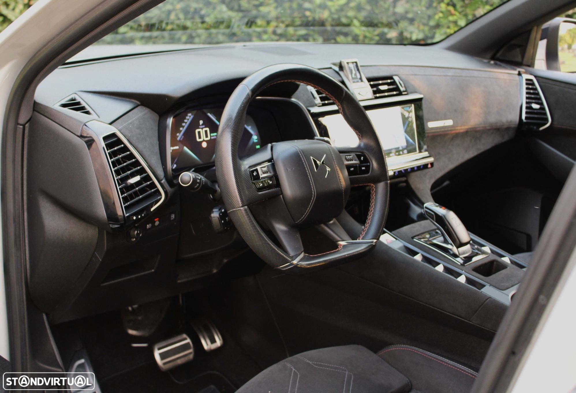 DS DS7 Crossback E-Tense Performance Line EAT8 - 4