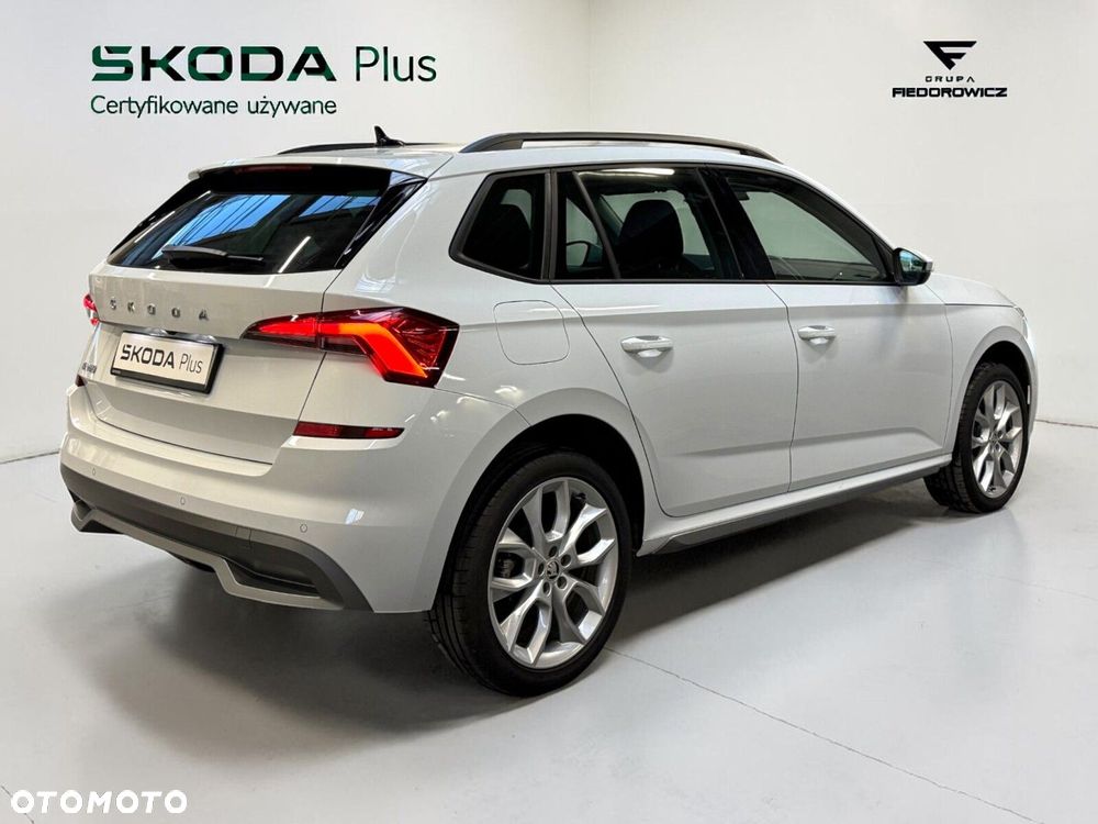 Skoda Kamiq 1.0 TSI Ambition DSG - 10