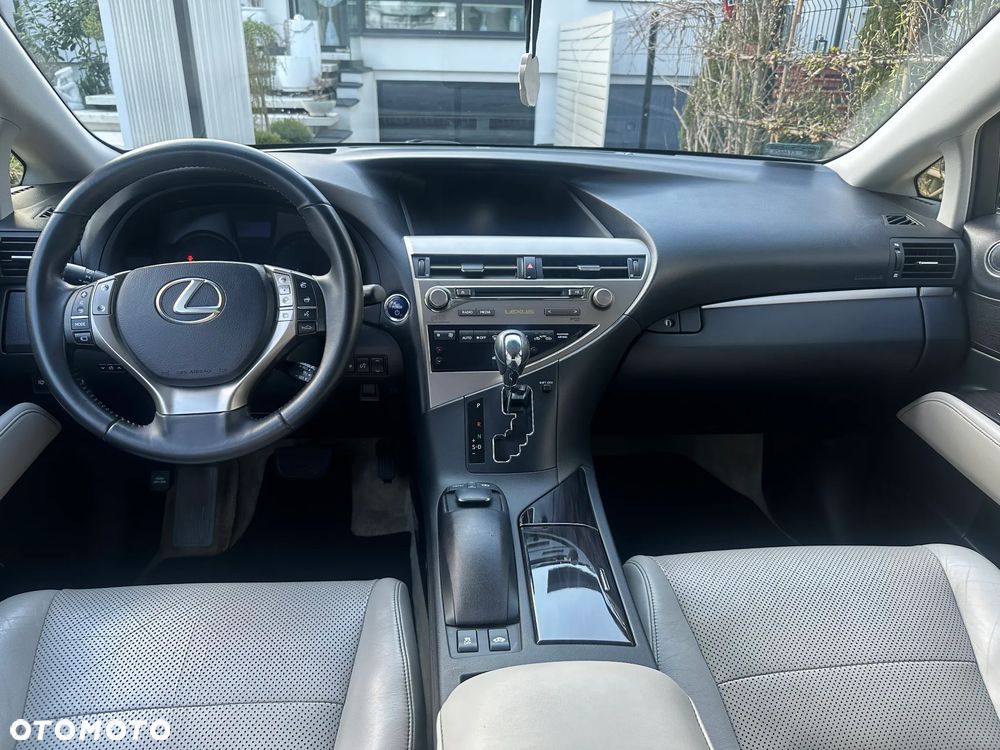 Lexus RX 450h (hybrid) Executive Line - 10