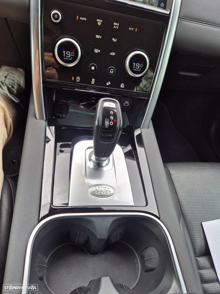 Land Rover Discovery Sport - 5