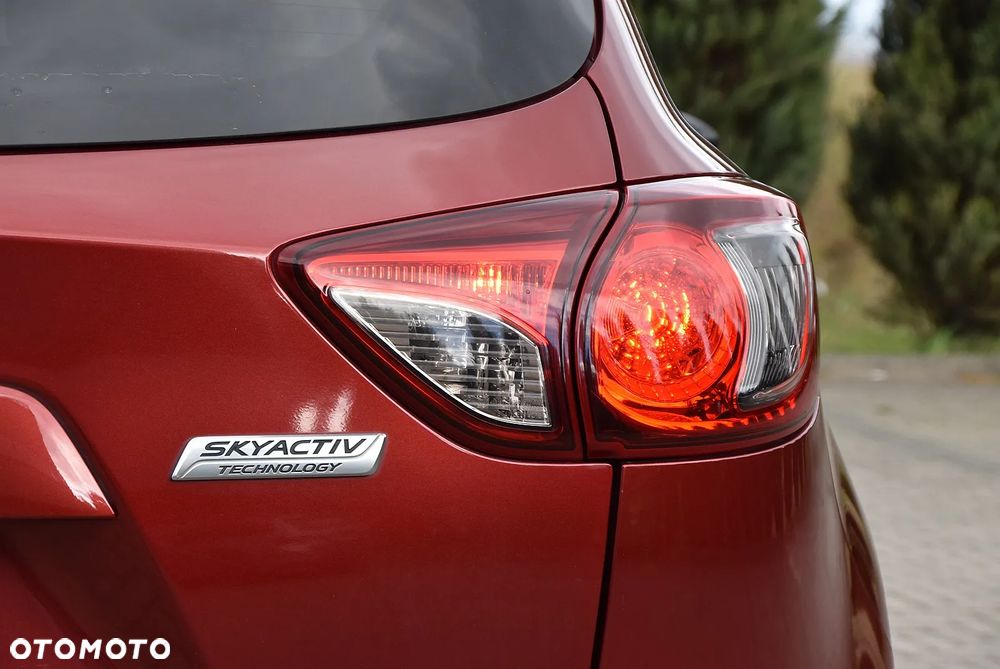 Mazda CX-5 2.2 SKYACTIV-D AWD Sports-Line - 12