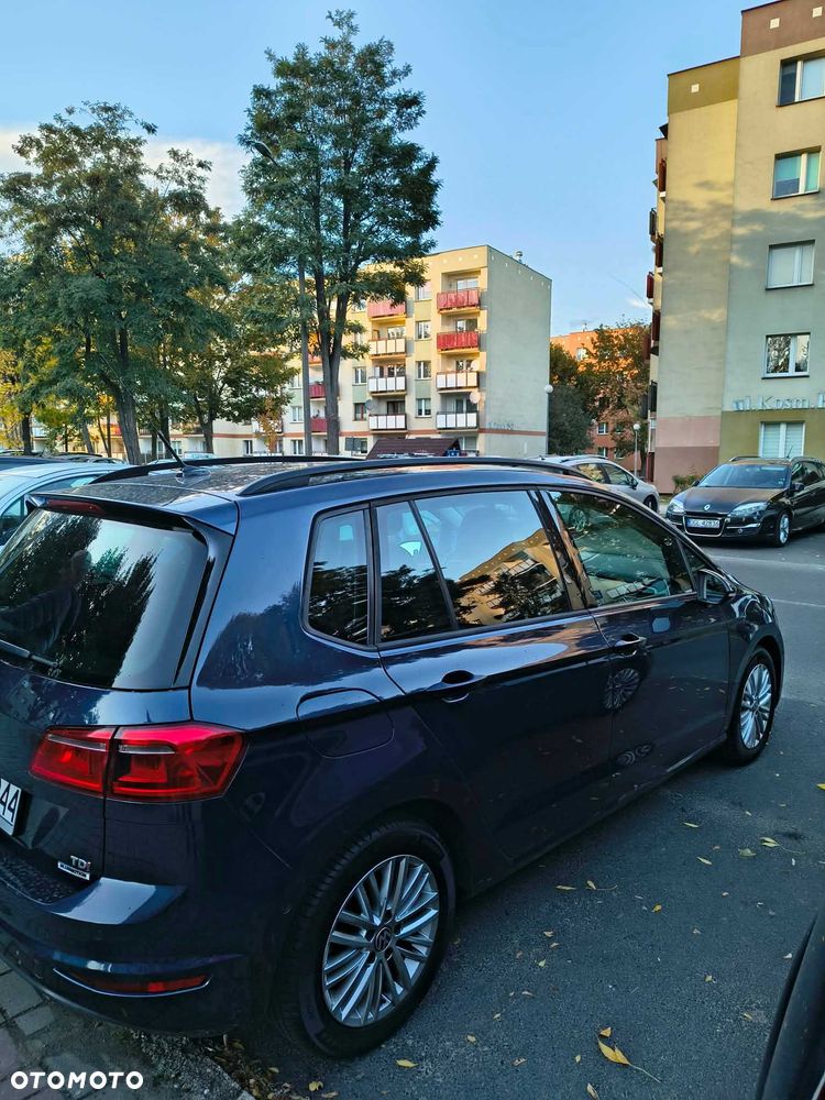 Volkswagen Golf Sportsvan - 6