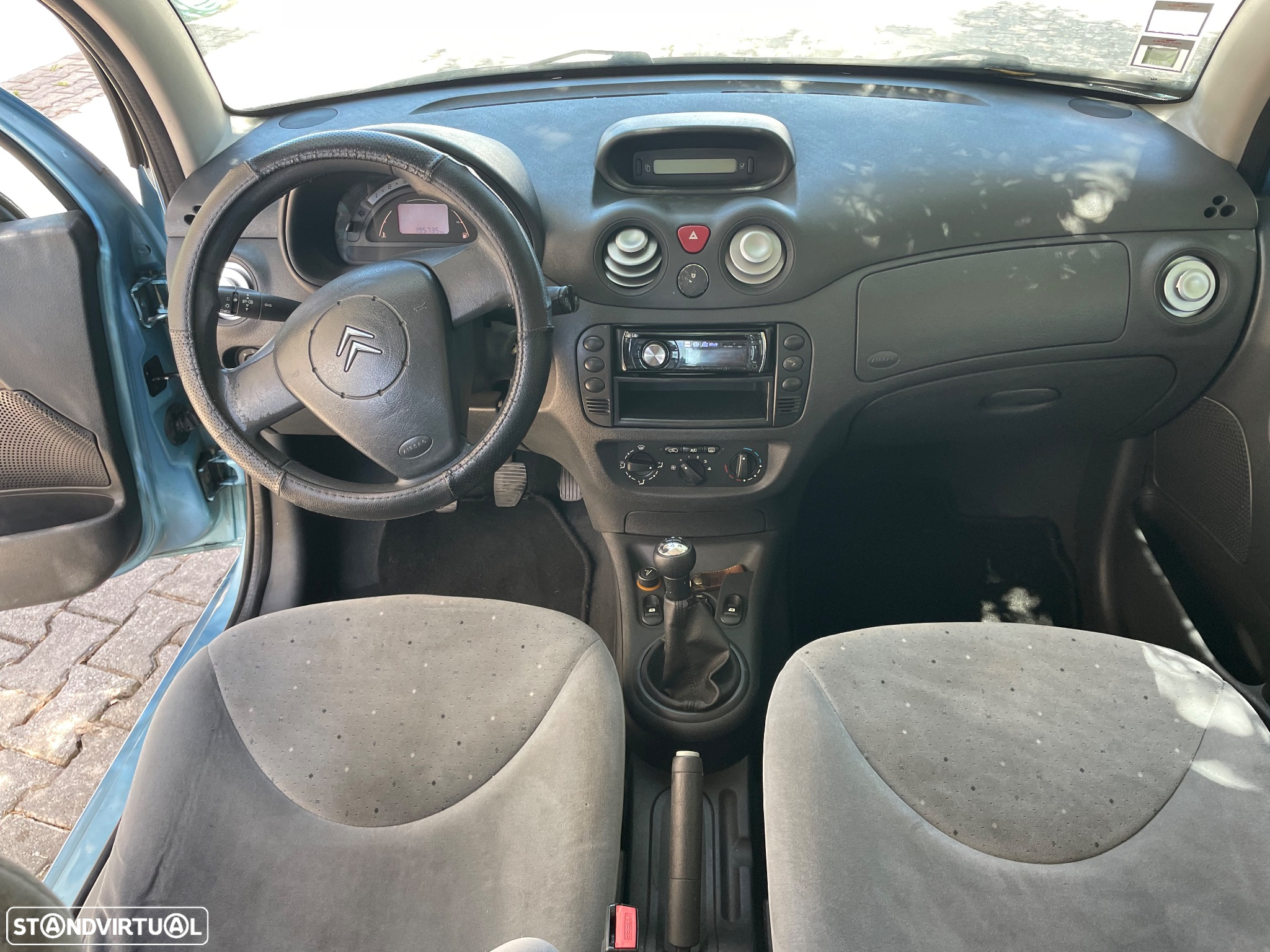 Citroën C3 1.4 HDi Exclusive - 24