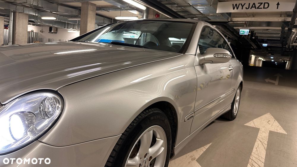 Mercedes-Benz Clk 320 2004 photo 5