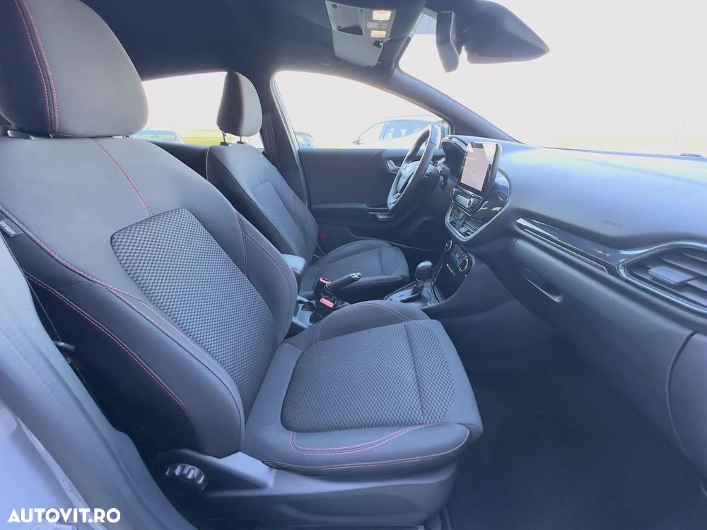 Ford Puma 1.0 EcoBoost MHEV Aut. ST Line - 22