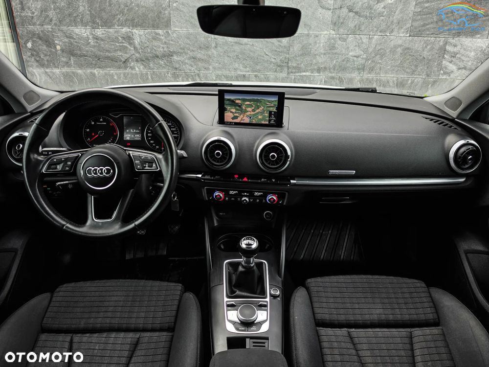 Audi A3 Sportback 1.6 TDI (clean diesel) Attraction - 20