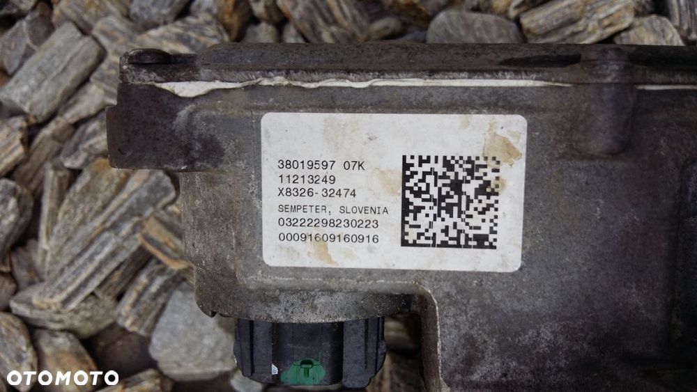 BMW 1 F40 przekładnia maglownica 6893289 UE - 5