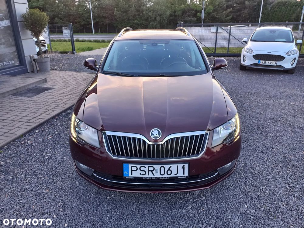 Skoda Superb - 10