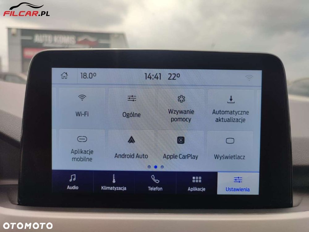 Ford Escape - 16