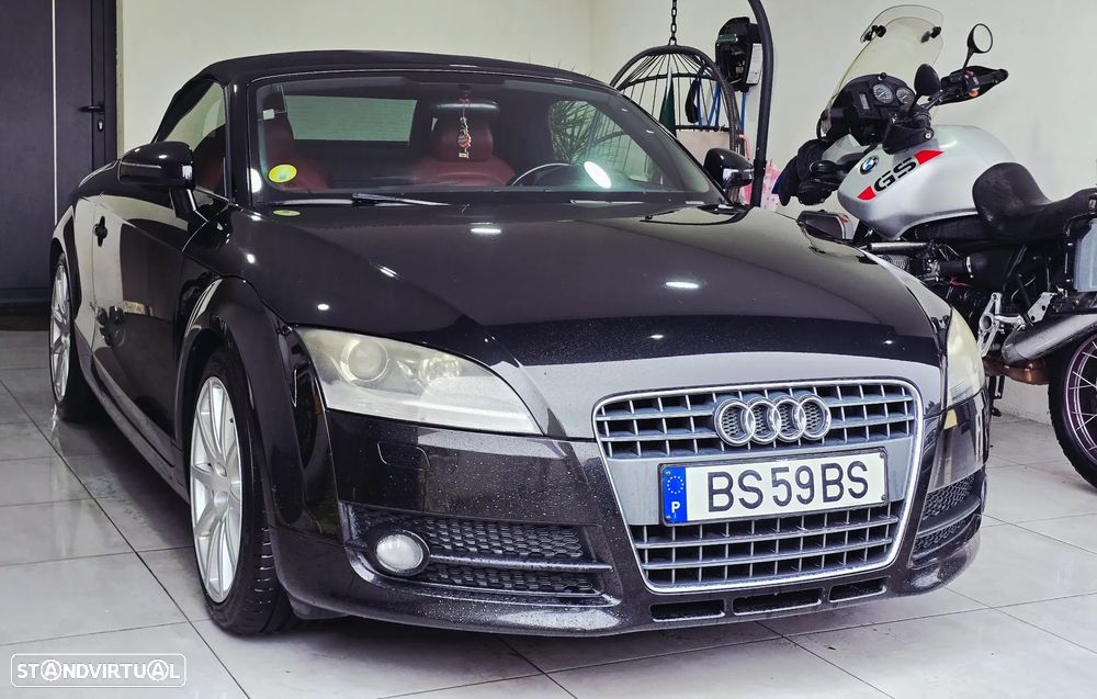 Audi TT Coupé 2.0 TFSI - 2