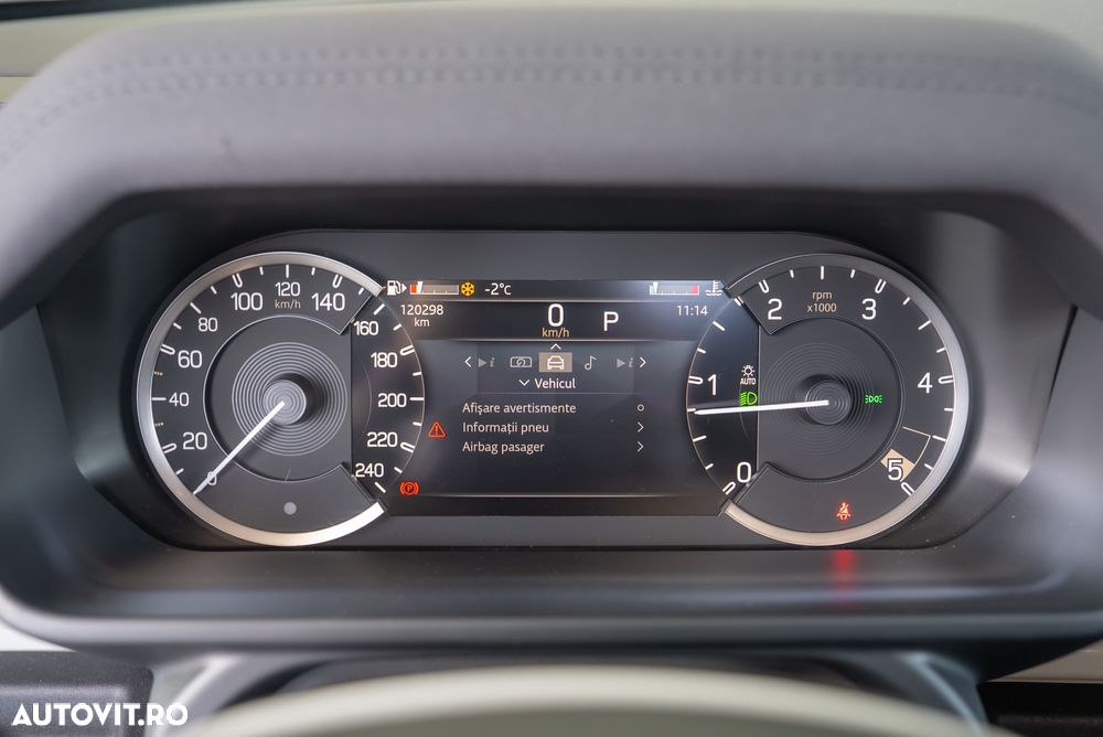 Land Rover Defender 110 3.0D 300 MHEV Hard Top SE - 21