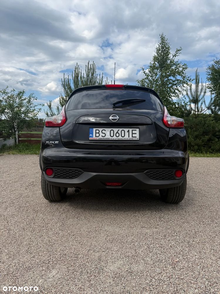 Nissan Juke 1.6 N-Connecta Xtronic EU6 - 2