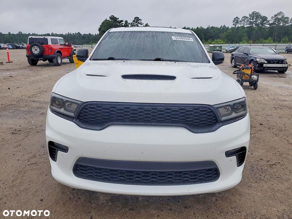 Dodge Durango 5.7 R/T - 6