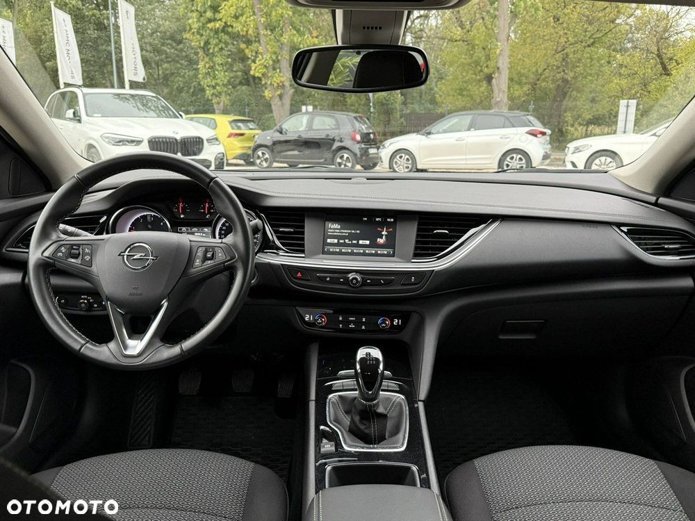Opel Insignia 1.6 CDTI Enjoy S&S - 19