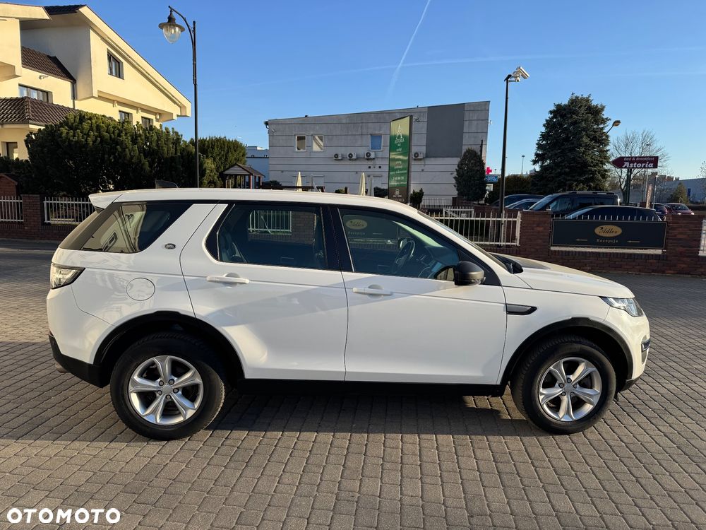 Land Rover Discovery Sport - 7