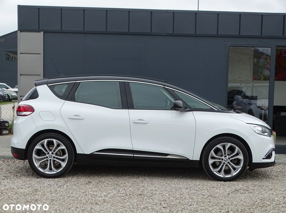 Renault Scenic 1.5 dCi Intens EDC - 5