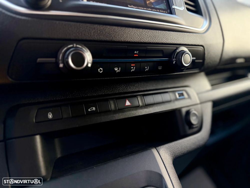 Opel Vivaro 1.5 CDTi L3H1 Essentia Inc - 20