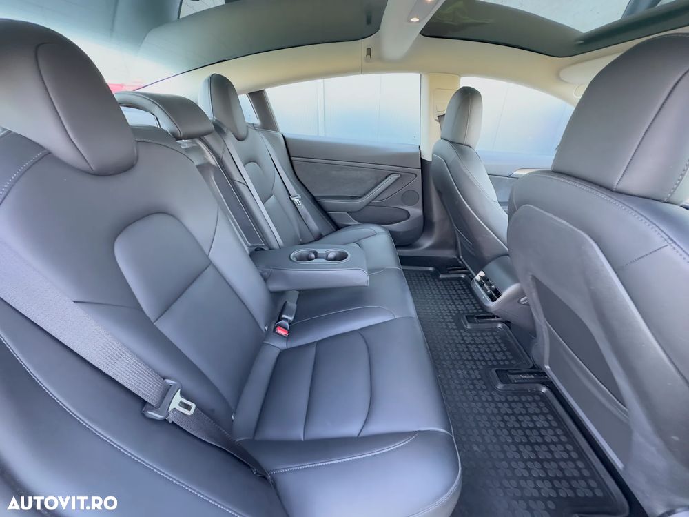 Tesla Model 3 Langstreckenbatterie Allradantrieb Dual Motor - 20