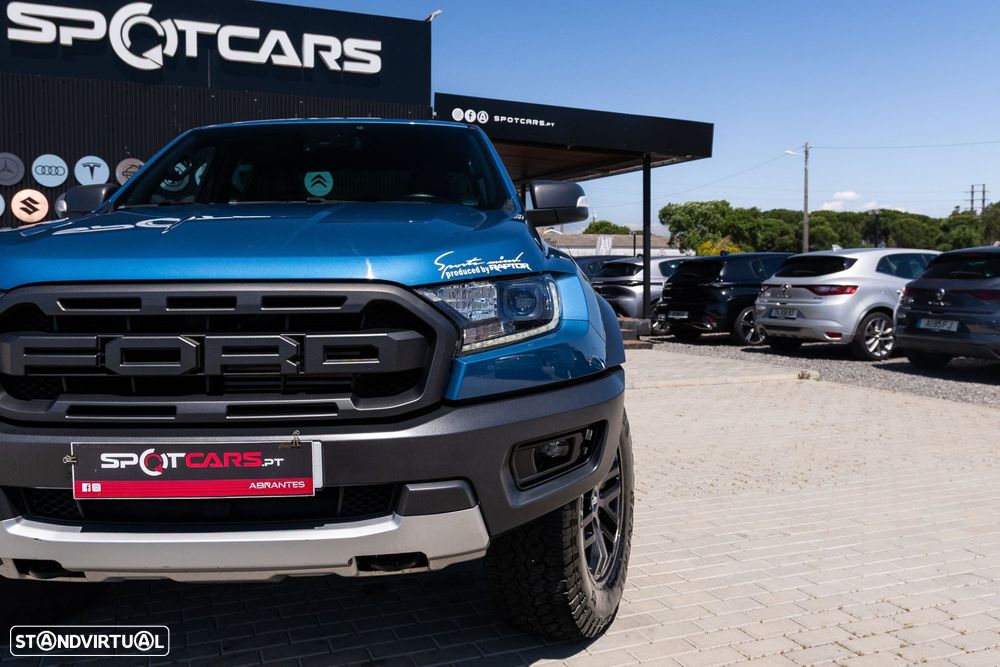 Ford Ranger 2.0 TDCi CD Raptor 4WD - 4