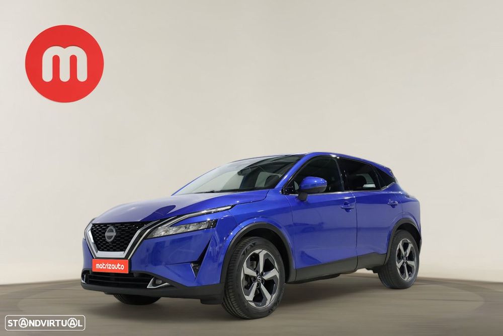 Nissan Qashqai 1.3 DIG-T N-Connecta - 2