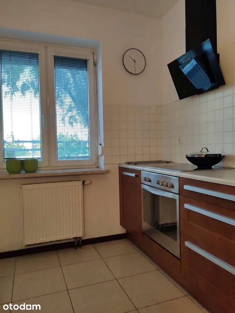 Metro Kabaty tuż obok | 2 pokoje, 52 m² po remoncie | Duży taras