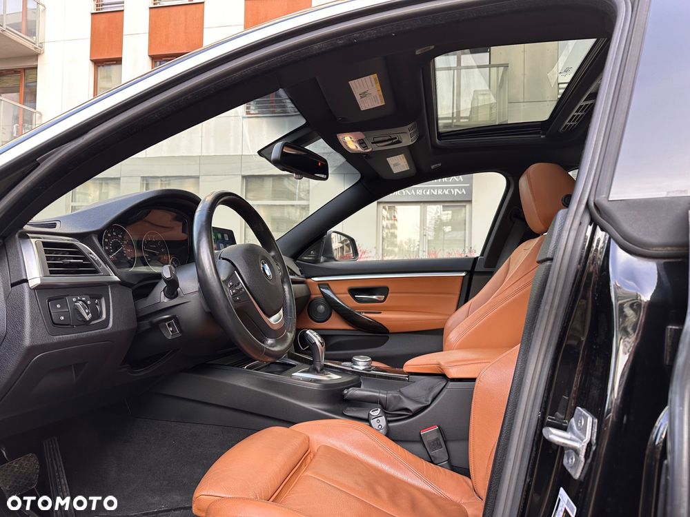 BMW Seria 4 430i xDrive Sport-Aut Luxury Line - 8