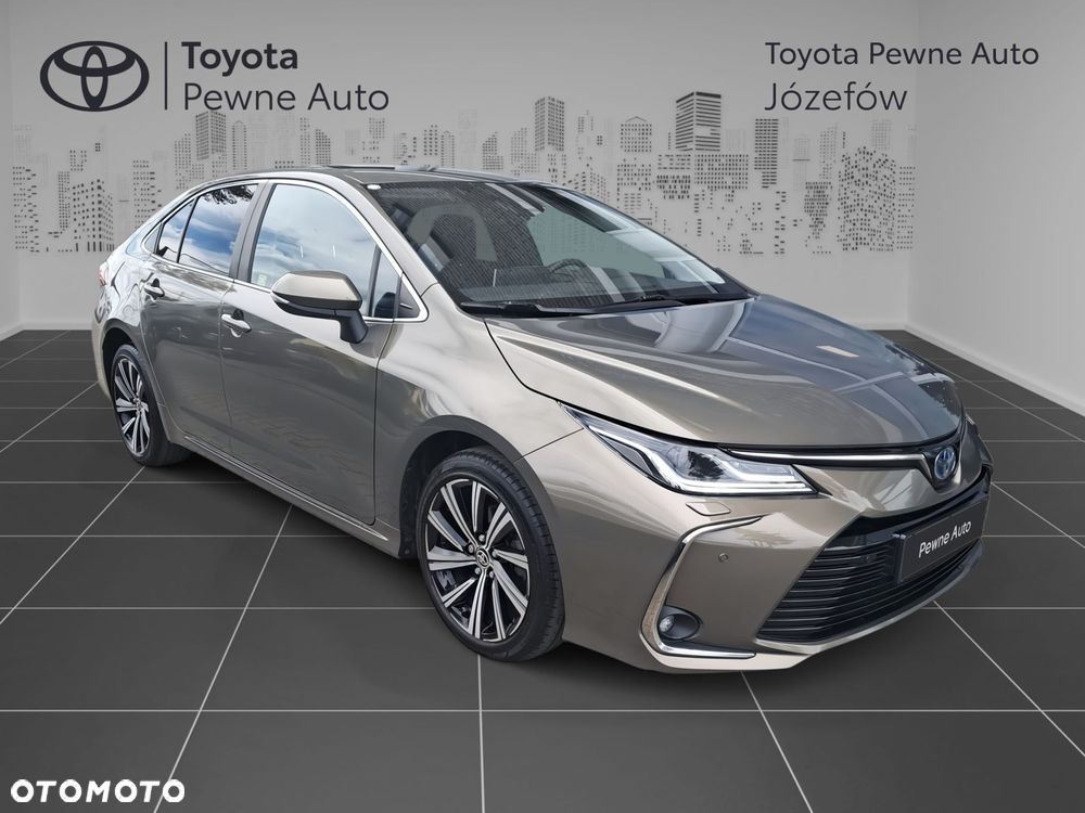 Toyota Corolla 1.8 Hybrid Executive - 4