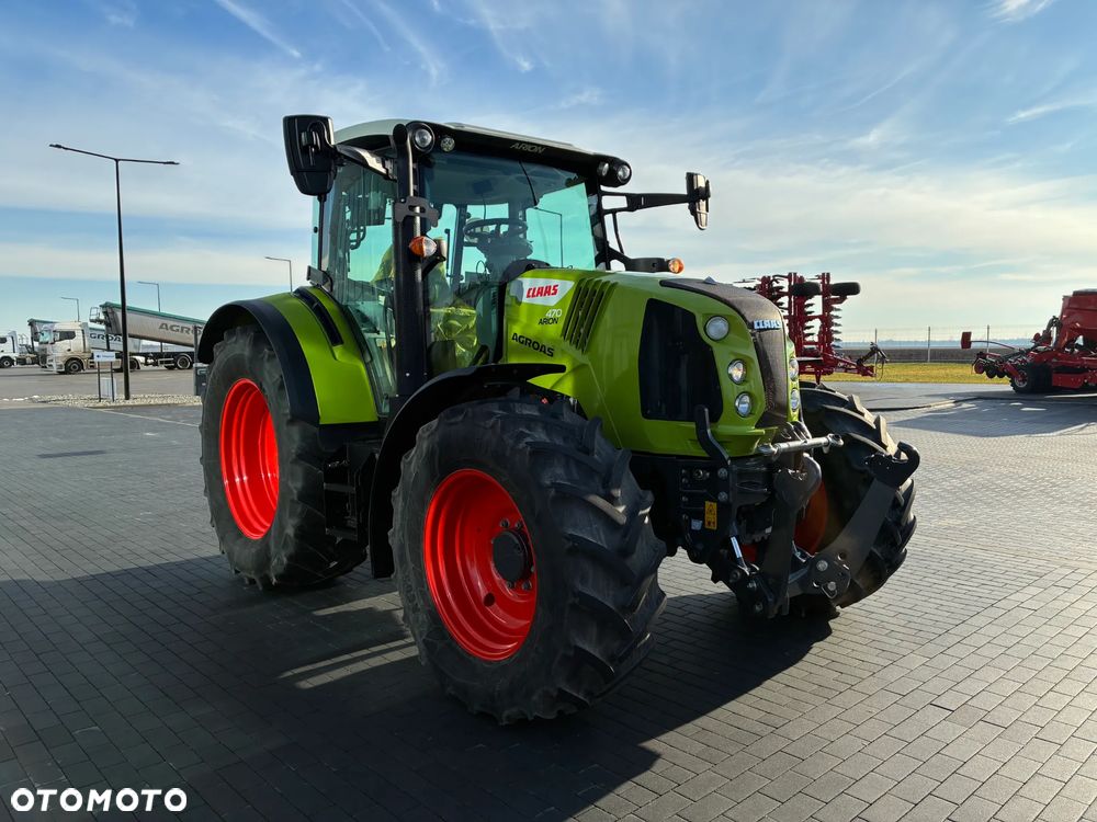 Claas Arion 470 CIS+ - 8