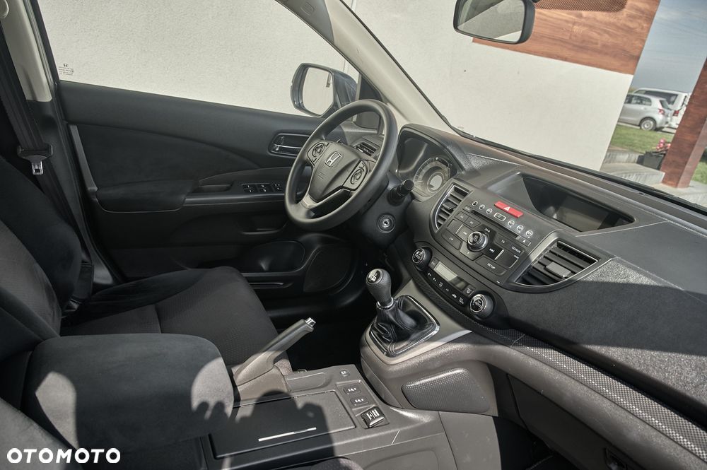 Honda CR-V 2.0i-VTEC 2WD Elegance - 28