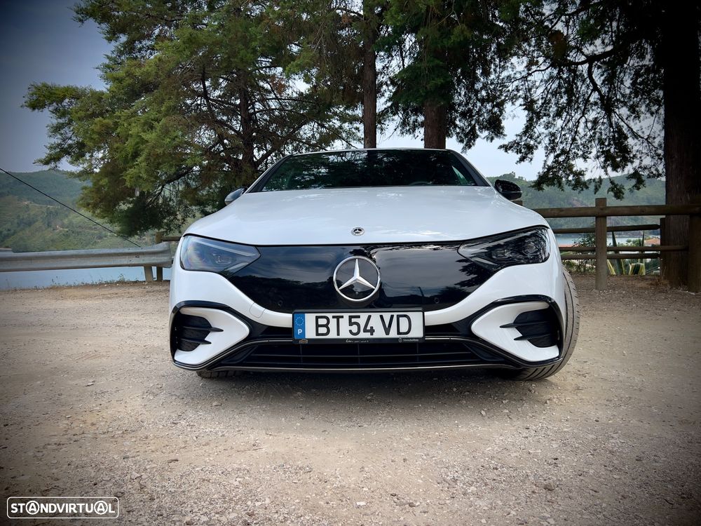 Mercedes-Benz EQE 350+ AMG Line - 31