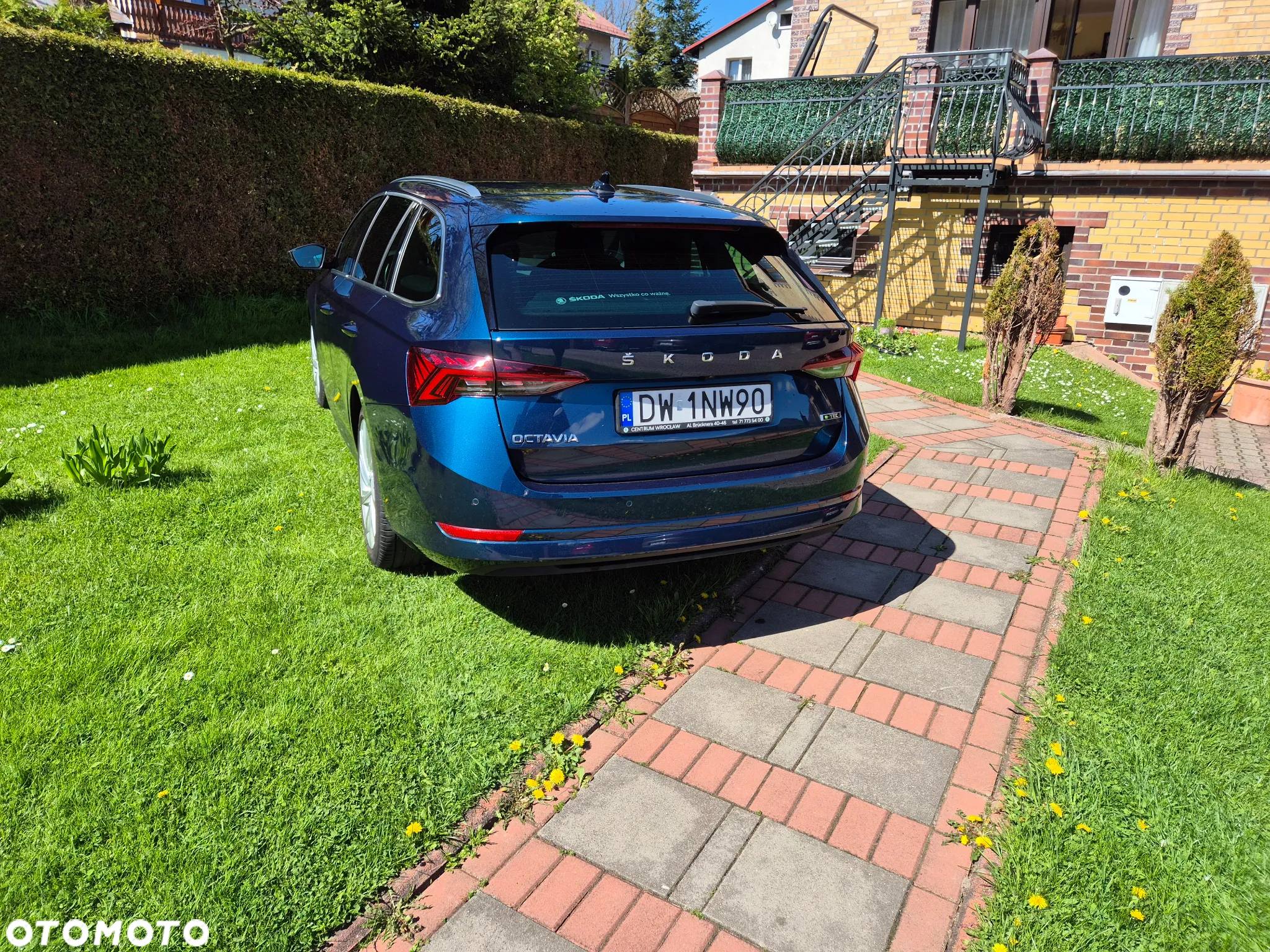 Skoda Octavia 1.5 TSI ACT Style DSG - 4