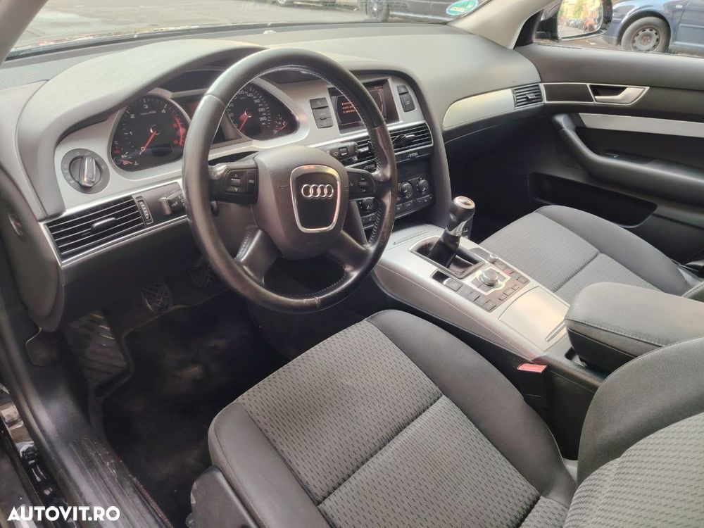 Audi A6 2.0 TDI DPF Avant - 5