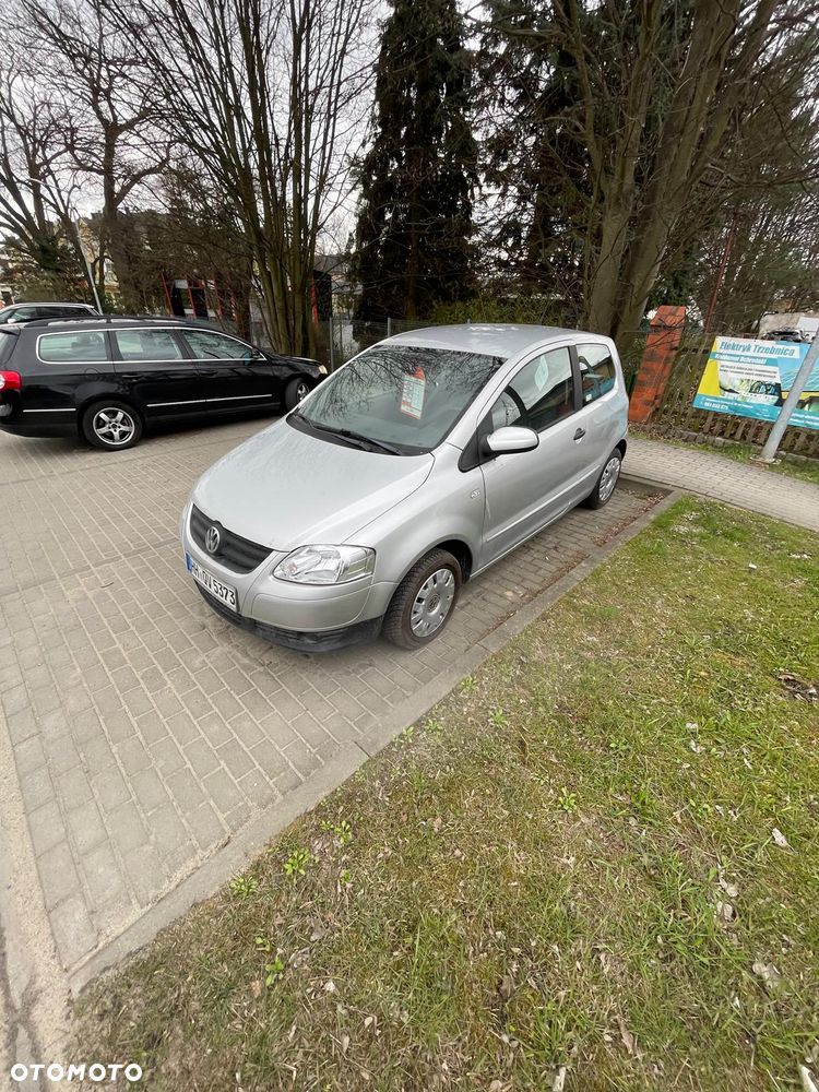 Volkswagen Fox 1.2 Style - 6