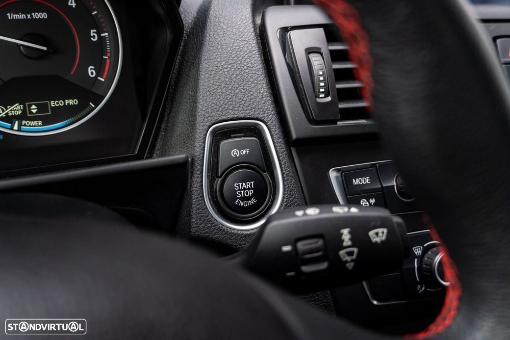 BMW 116 d EDynamics Line Sport - 28