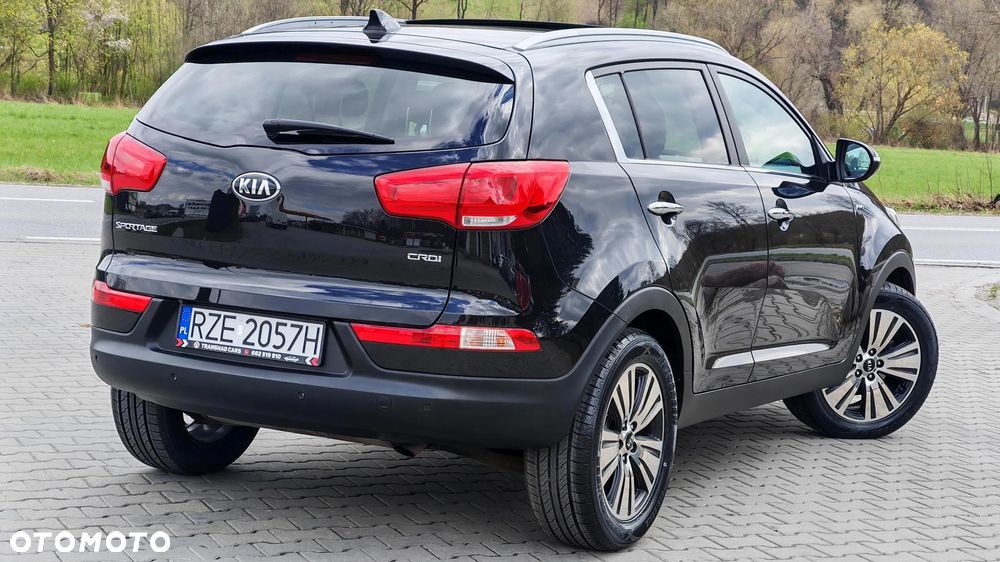 Kia Sportage 2.0 CRDI 184 AWD Platinum Edition - 7