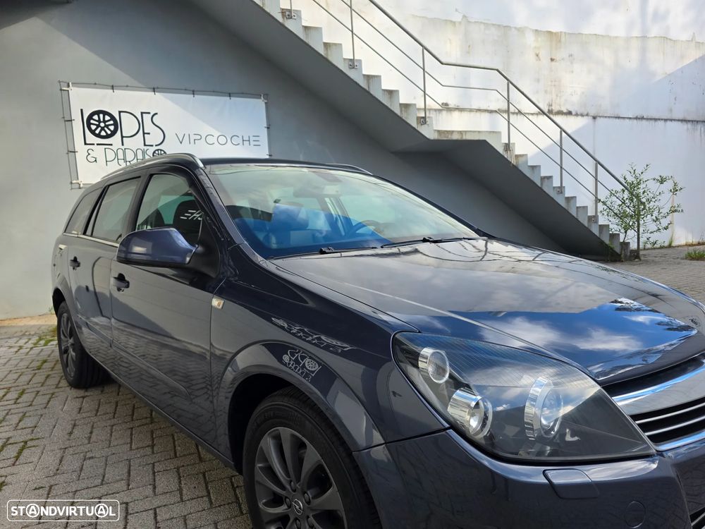 Opel Astra Caravan 1.7 CDTi Cosmo Plus ecoFlex - 20