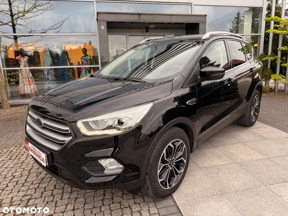 Ford Kuga 1.5 EcoBoost FWD Titanium ASS - 28